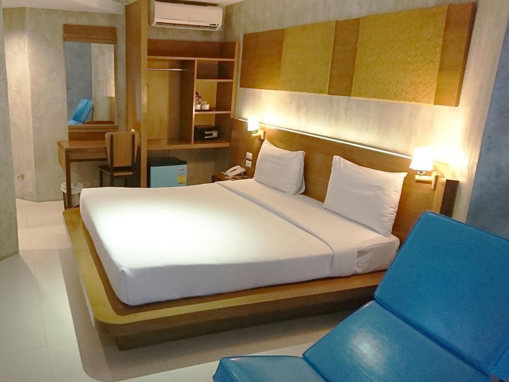b2 jomtien pattaya boutique and budget hotel