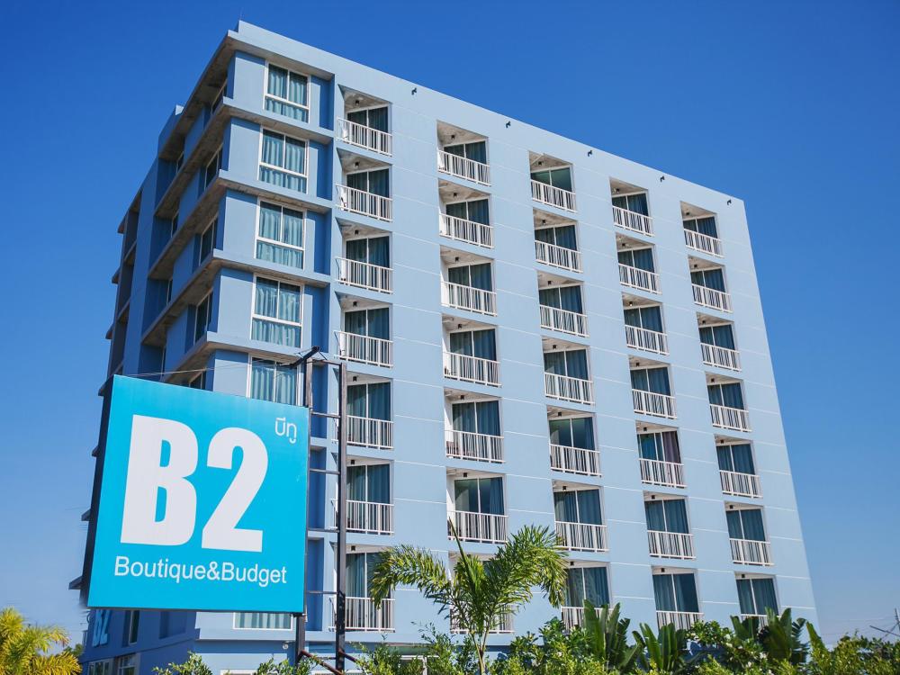 b2 jomtien pattaya boutique and budget hotel