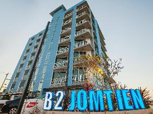 B2 Jomtien Pattaya Boutique & Budget Hotel,Jomtien Beach>>Jomtien,4 star