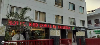hotel red coral by trinetra