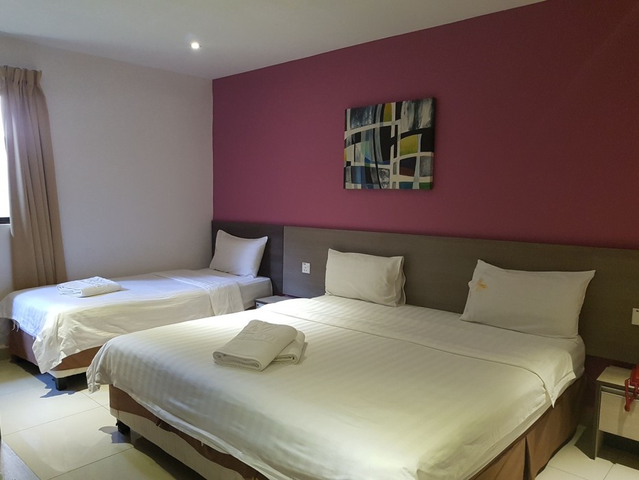 jin hotel