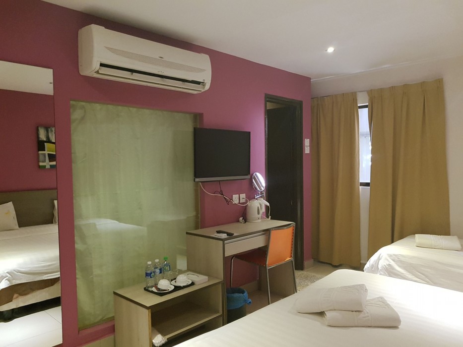 jin hotel