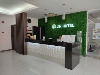 Jin Hotel,Bandar Sunway>>Bandar Puchong Jaya,3 star