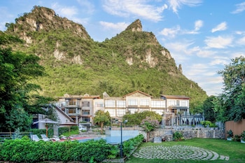wude jiayuan residential wellness resort