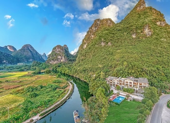 wude jiayuan residential wellness resort