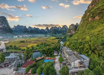 wude jiayuan residential wellness resort