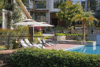Wude Jiayuan Residential Wellness Resort,,3 star