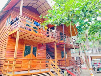 rain drop eco resort saint martin
