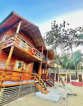 rain drop eco resort saint martin