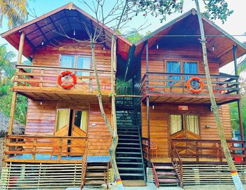 rain drop eco resort saint martin