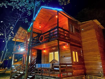 rain drop eco resort saint martin