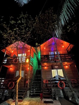 rain drop eco resort saint martin