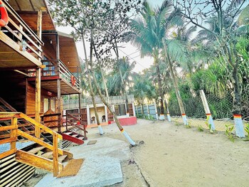 rain drop eco resort saint martin