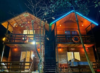 rain drop eco resort saint martin