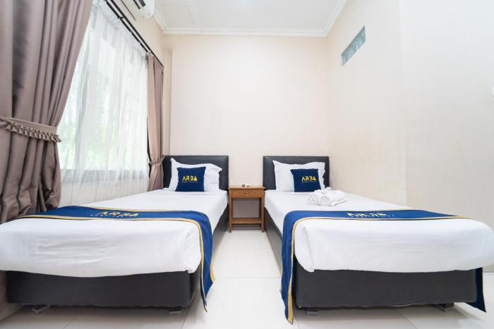 dominic inn semarang by arba