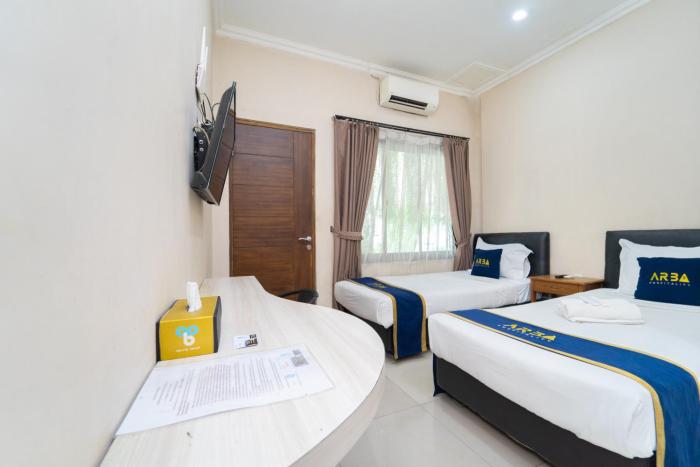 dominic inn semarang by arba