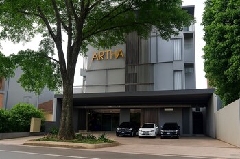 the artha bandung