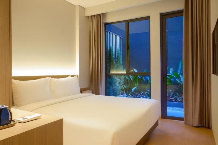 the artha bandung