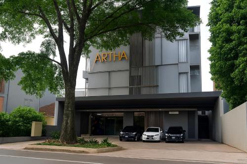 the artha bandung