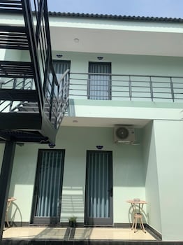 Salt & Wind Living Phan Rang Beachfront,,2 star