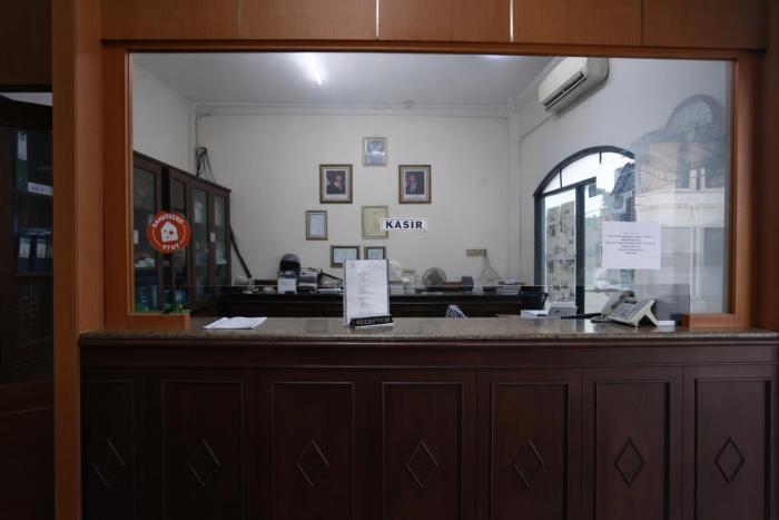 hotel danau indah by arba