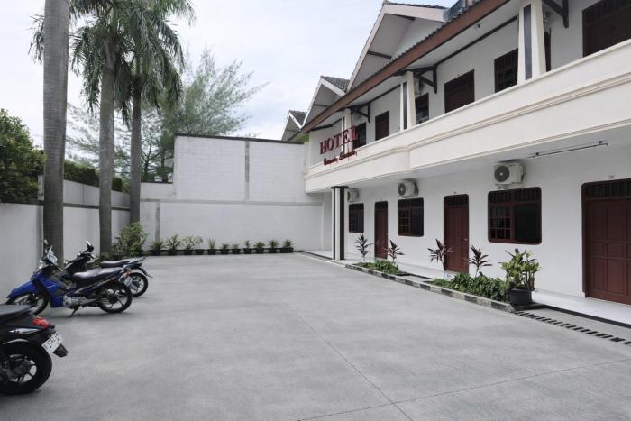 hotel danau indah by arba