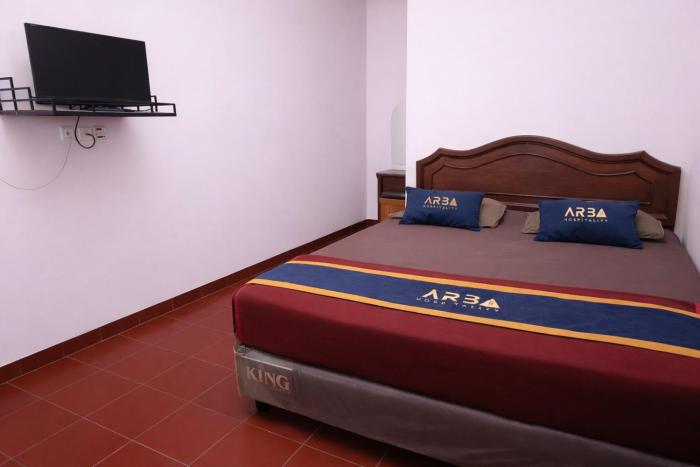 hotel danau indah by arba