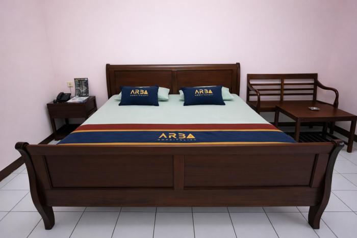 hotel danau indah by arba