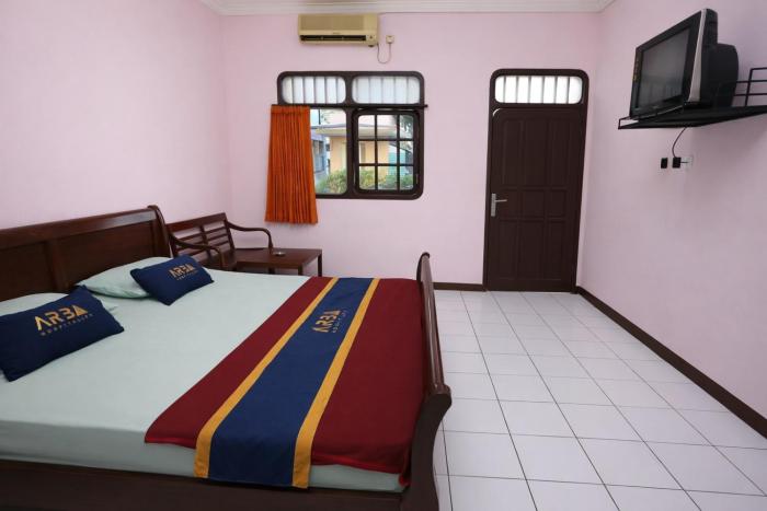hotel danau indah by arba
