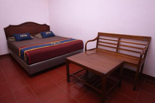 hotel danau indah by arba