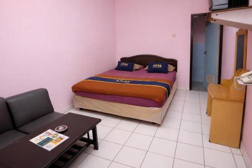 hotel danau indah by arba