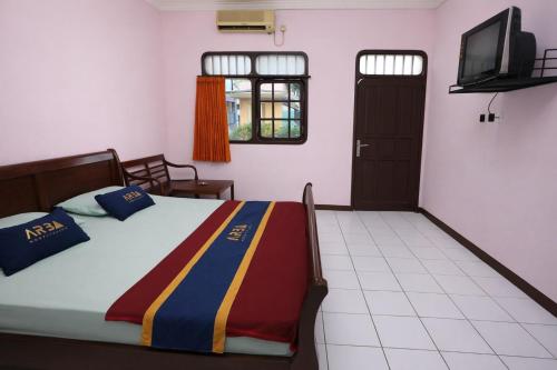 hotel danau indah by arba