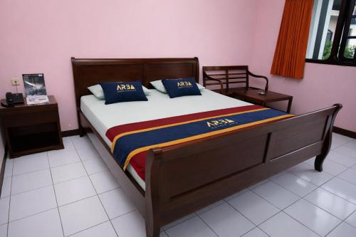 hotel danau indah by arba
