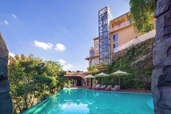 zhangjiajie shisuji hotel zhangjiajie national forest park avatar scenic area branch