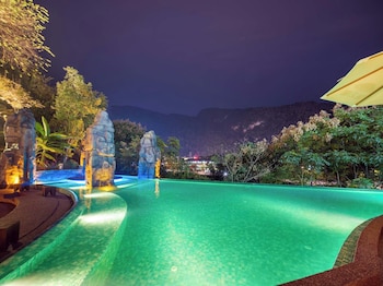 zhangjiajie shisuji hotel zhangjiajie national forest park avatar scenic area branch