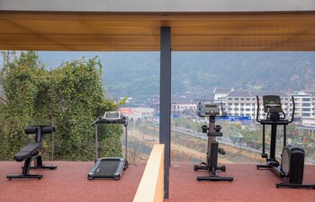 zhangjiajie shisuji hotel zhangjiajie national forest park avatar scenic area branch
