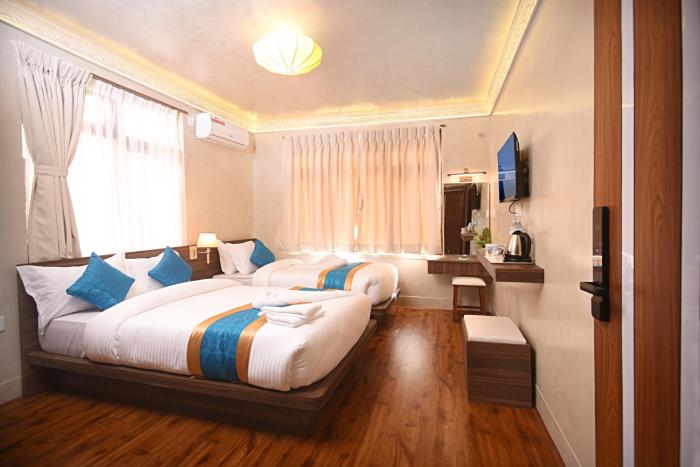 tibet boutique hotel annex