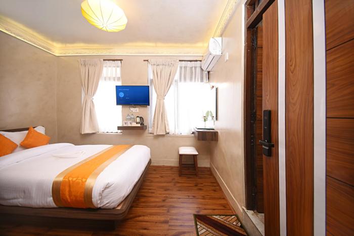 tibet boutique hotel annex