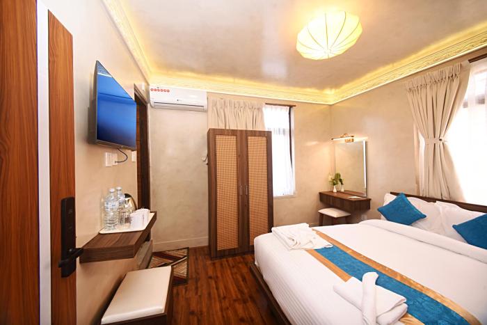 tibet boutique hotel annex
