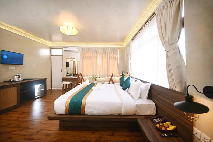 tibet boutique hotel annex