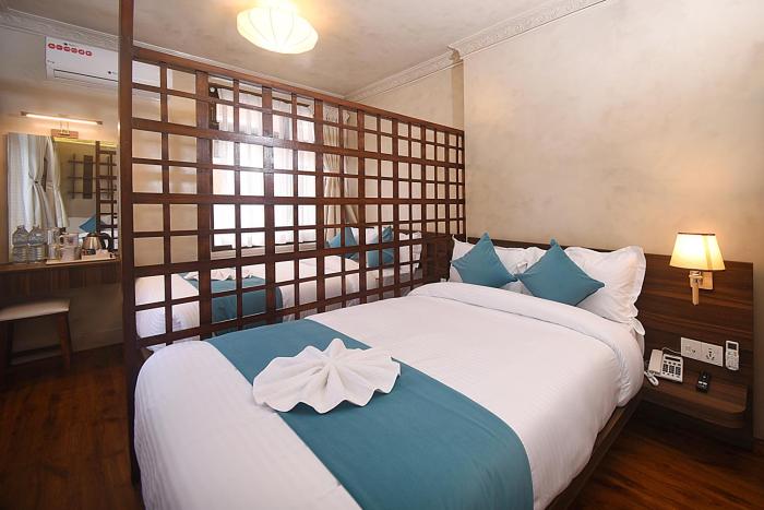 tibet boutique hotel annex