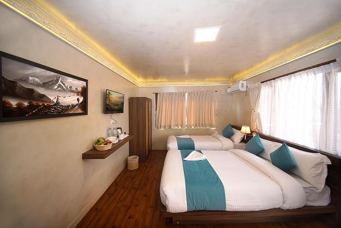 tibet boutique hotel annex