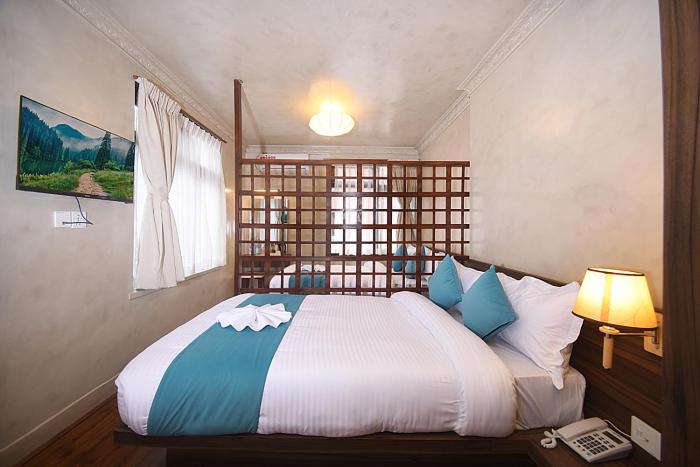 tibet boutique hotel annex