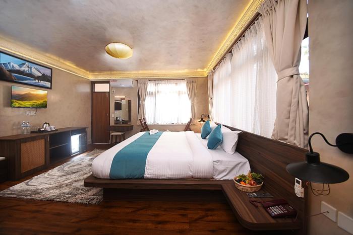 tibet boutique hotel annex