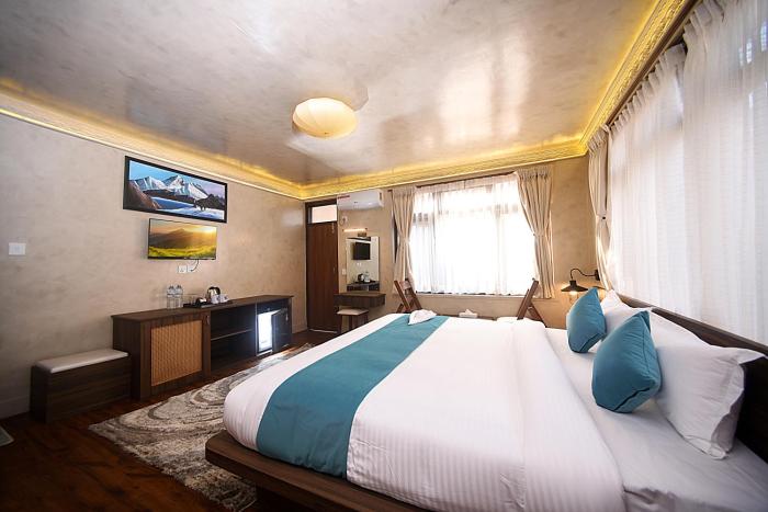 tibet boutique hotel annex