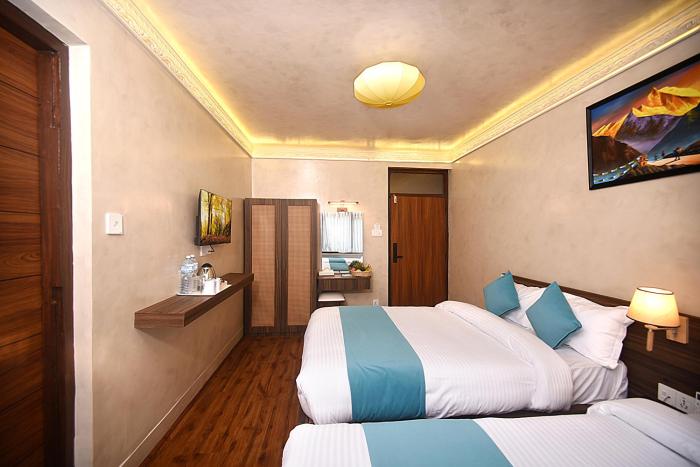 tibet boutique hotel annex