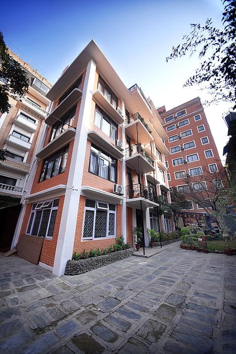 tibet boutique hotel annex