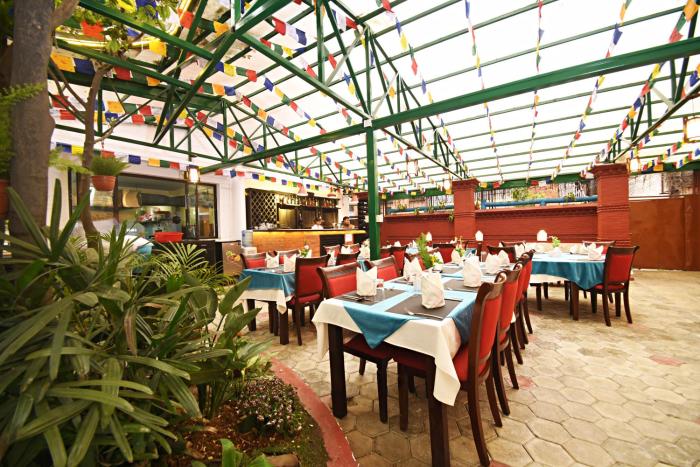 tibet boutique hotel annex
