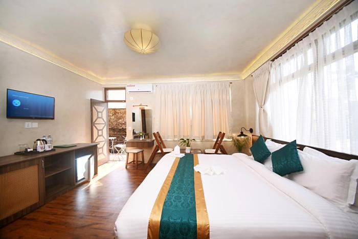 tibet boutique hotel annex