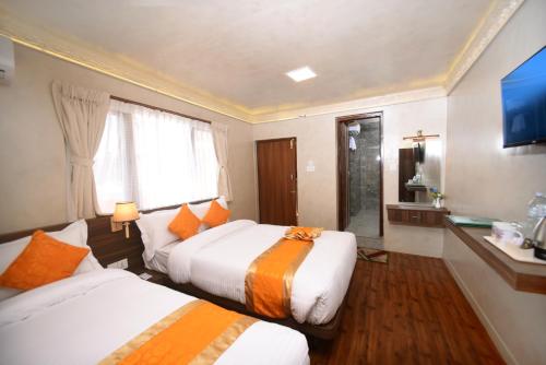 tibet boutique hotel annex
